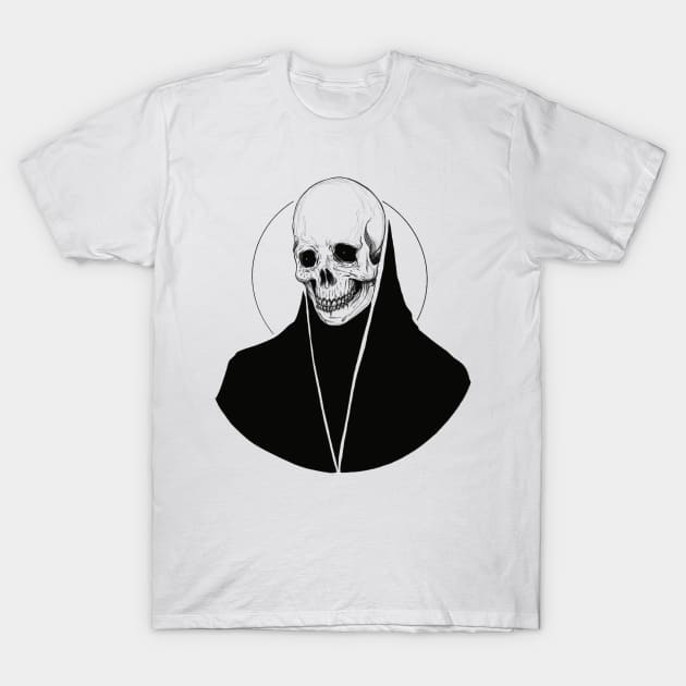 Death Lord T-Shirt by caminanteinsomne